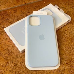 Apple iPhone 12 Pro case light blue